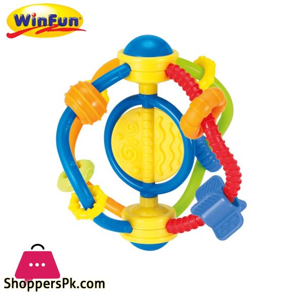 Winfun Rattle – 0233