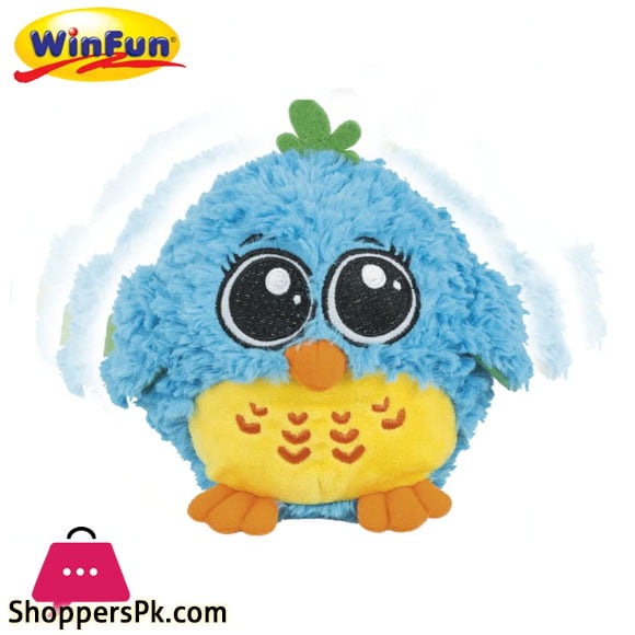 Winfun Sing N Dance Goofy Bird - 1146