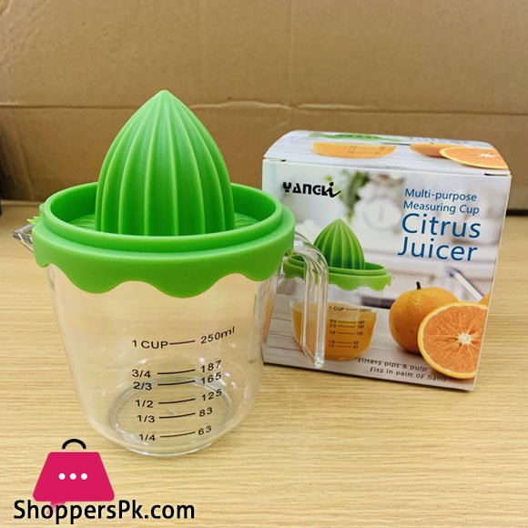 Yangli Multi-Purpose Citrus Juicer