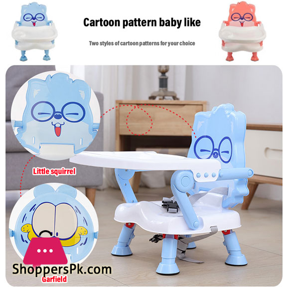 Multifunctional Baby Dining Chair Booster Seat 918-A