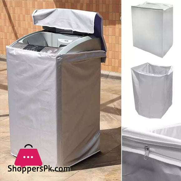 Generic Top Load Washing Machine Cover Parachute Fabric high quality