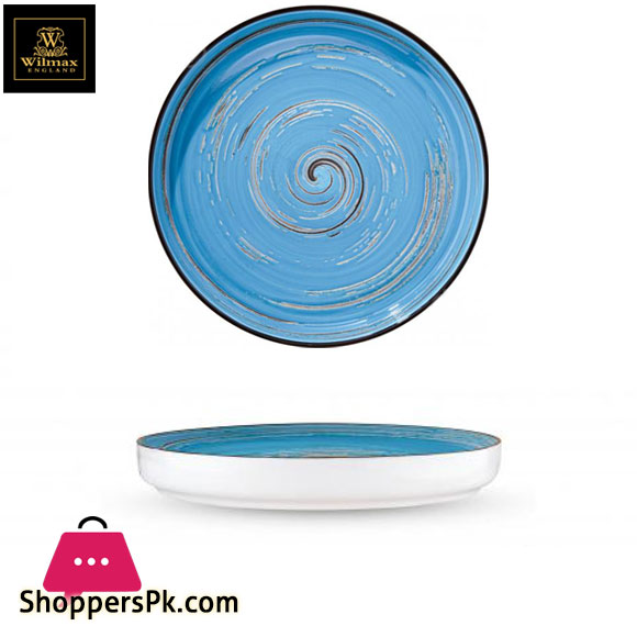 Wilmax Fine Porcelain Plate 11 Inch WL-669620-A