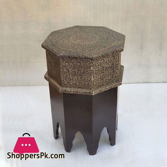 Wood Table 0072-7
