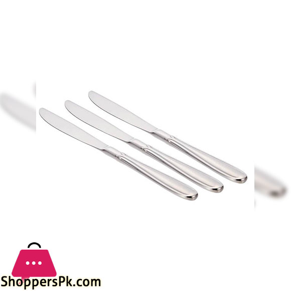 Proud Table Knife 3pcs Set Winsor