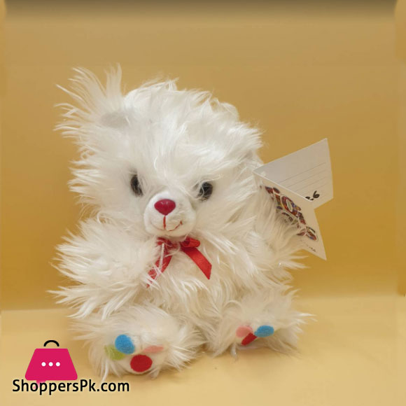 ZiQi Teddy Bear multi DOT 6 Inch