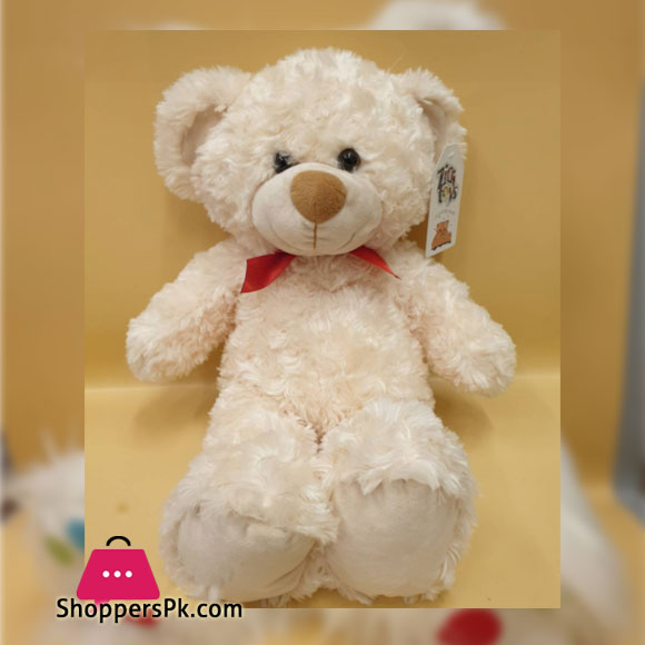 ZiQi Teddy Bear Cream Snail 22 Inch
