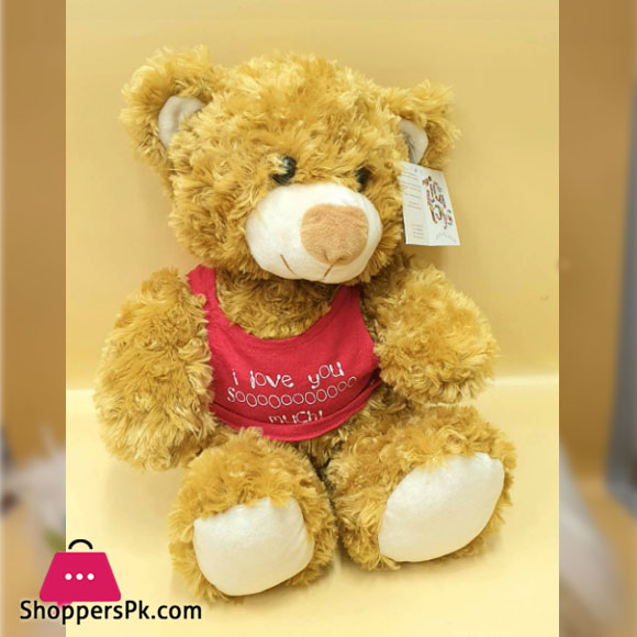 ZIQI Brown Teddy Bear 12 Inch