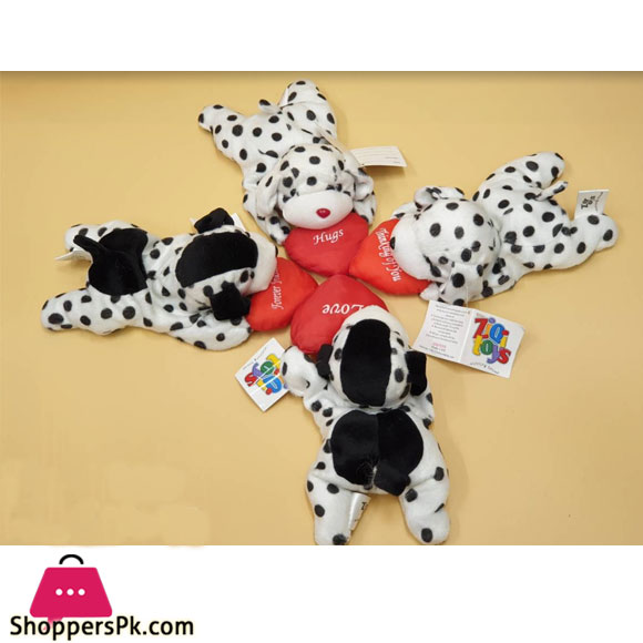 ZIQI Beans Puppy dogs 8 Inch