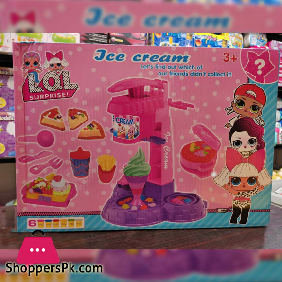 ICE CREAM SET