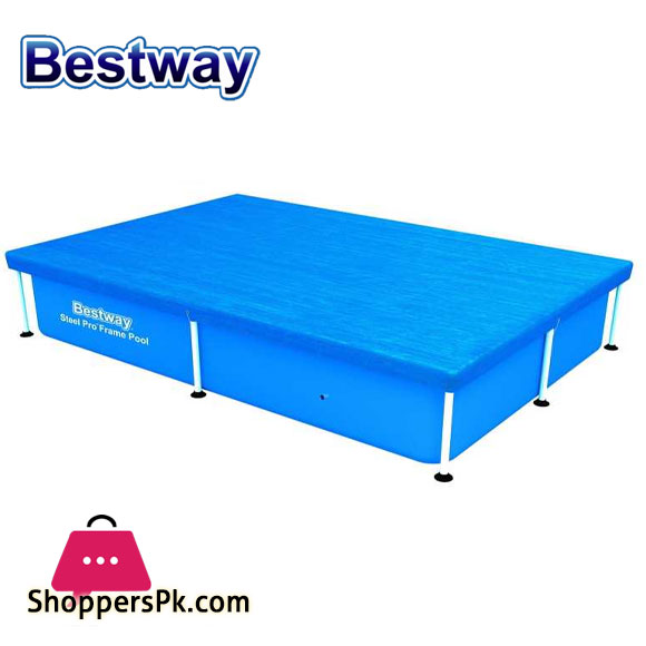 Bestway Pool Cover 87 x 59 Inch - 58103