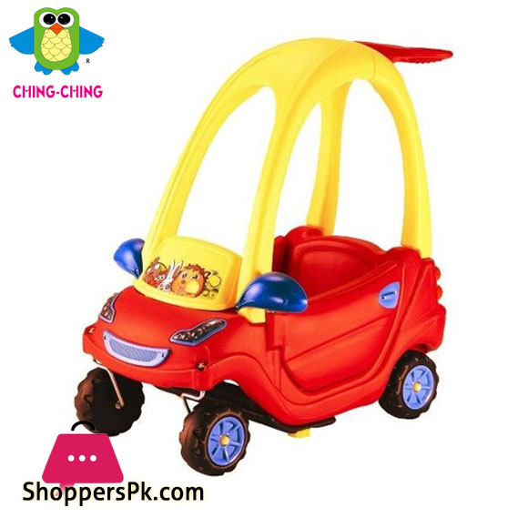 Ching Ching Tuk Tuk Smart Coupe CA-11