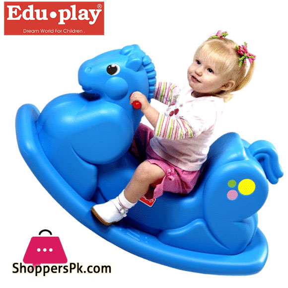 Edu Play Rocking Horse NP-4311 Korea Made