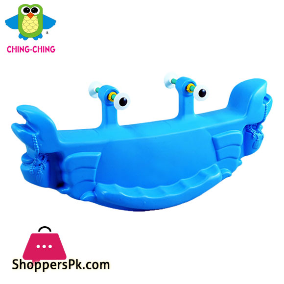 Kids Crab Seesaw (Ching Ching) OT-01