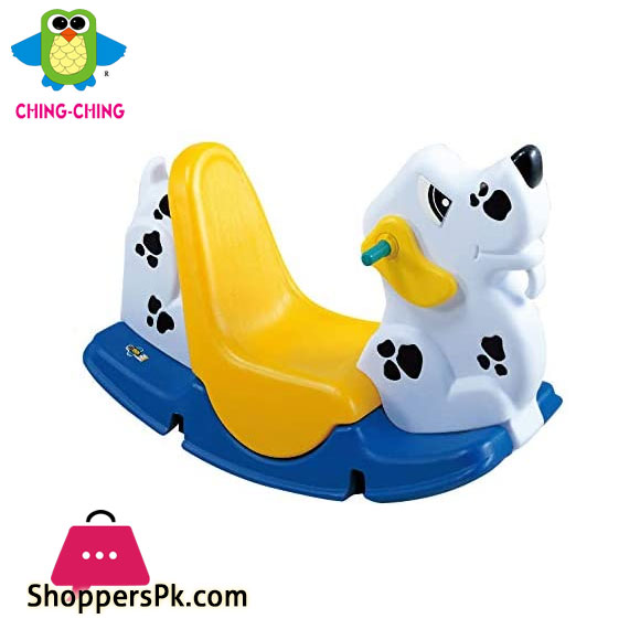 Kids Rocking Dog (Ching Ching) DG-01