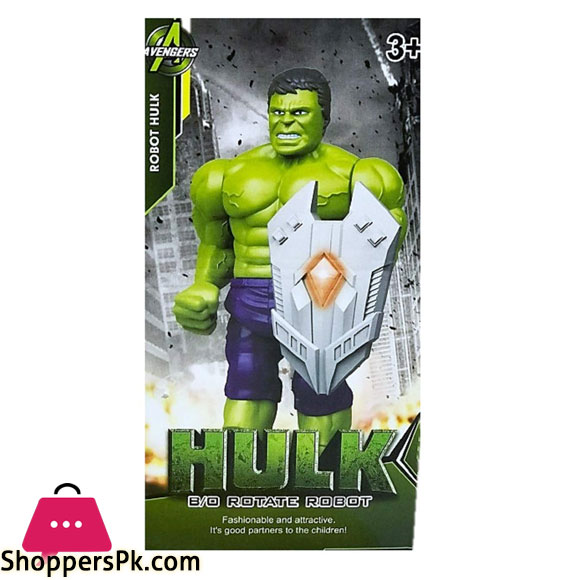 Hulk Robot Toy
