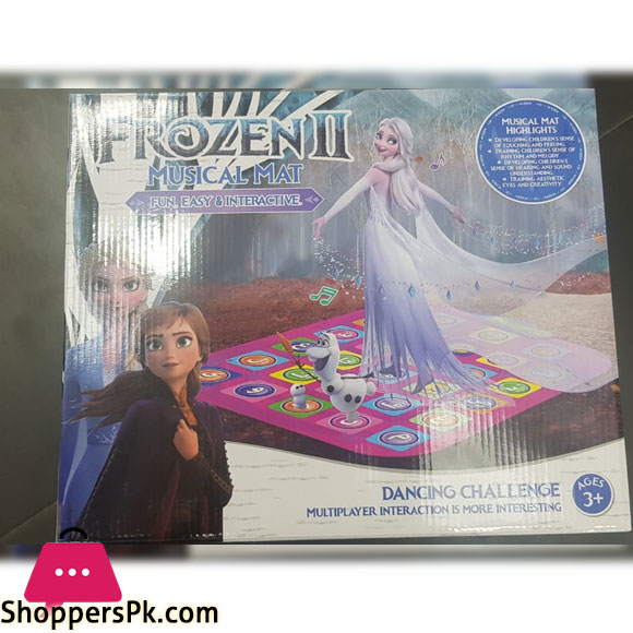 Frozen II Musical Mat