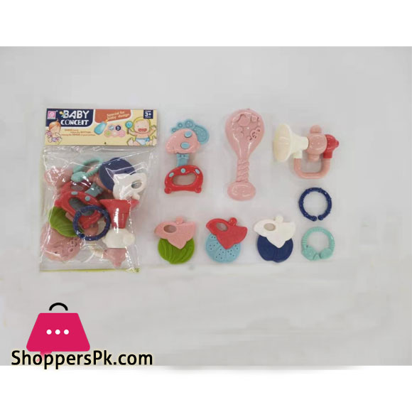 Baby Rattle set