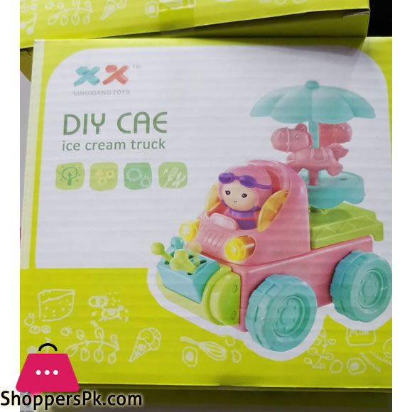 ICE CREAM TRUCK FOR KIDS