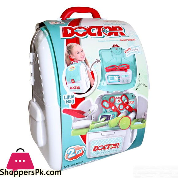 Little Doctor Playset FOR KIDS