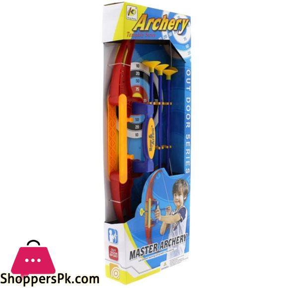 Master aRChery Set Multi Color