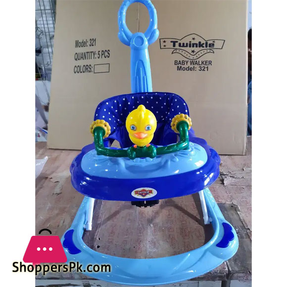 Baby Walker Bird - 321