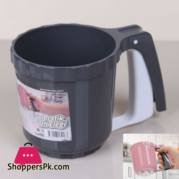 Baroness Practical Flour Sifter Turkey Made