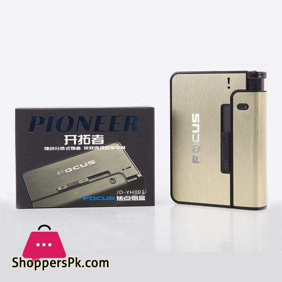 Auto-Cigarette Case PIONEER JD-YH001