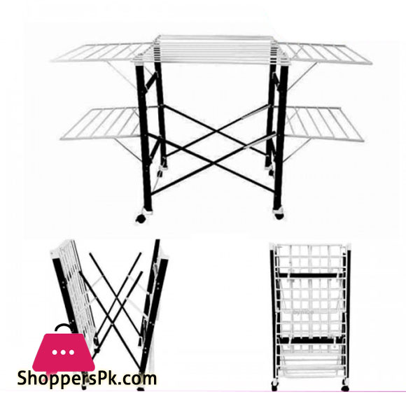 Floor Moving Clothes Hanger