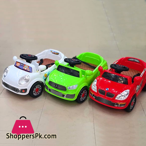 Battery Operated kids Car 7383 1 - 4 Years Kids