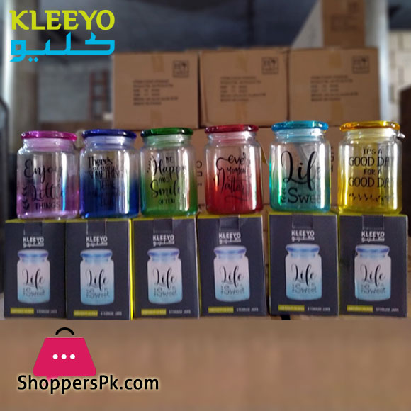 KLEEYO SLASH JAR - P1915 - 1Pcs