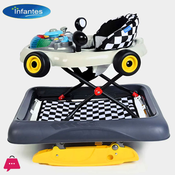 Infantes Baby Walker F1 - WK8899