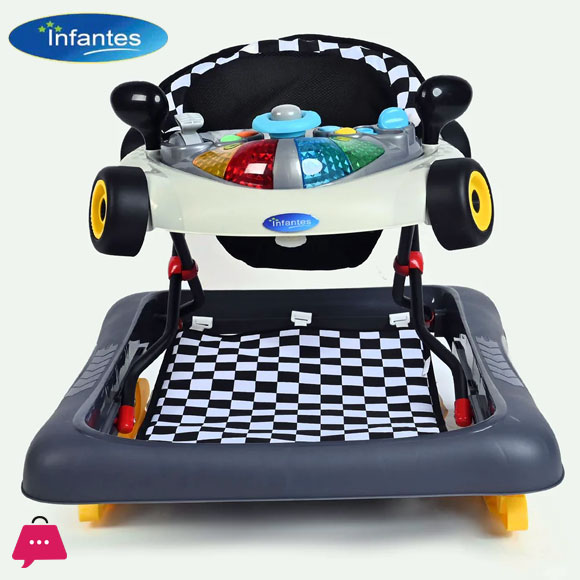 Infantes Baby Walker F1 - WK8899