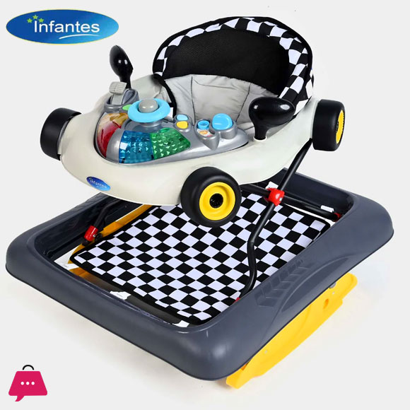Infantes Baby Walker F1 - WK8899