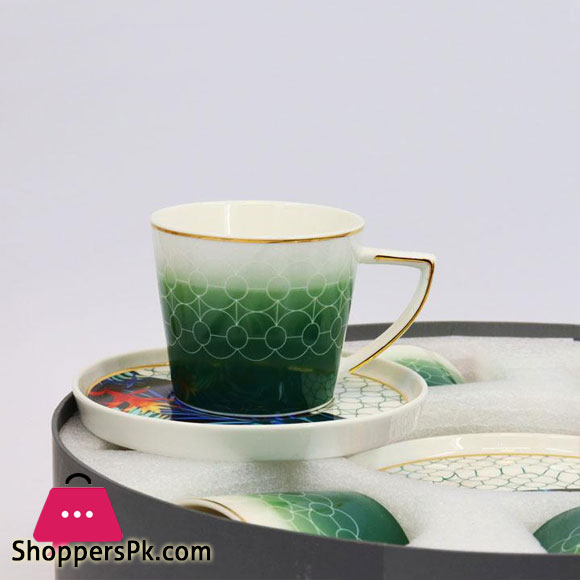 Angela Cup Saucer Set MK105