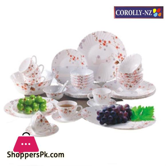 Corolly Dinner Set 48 Pcs 6 - Person