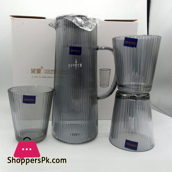 Diamonds Water Set of 7