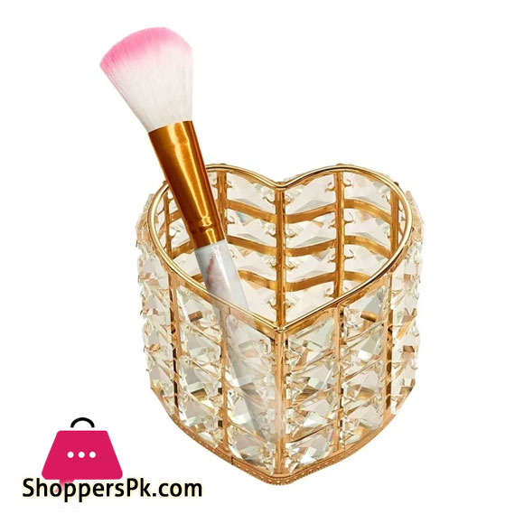European Luxury Heart Earring Ring Jewelry Storage Box