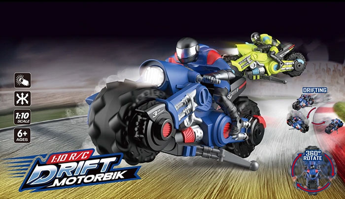 Hot Sale Multi-Funtion 2.4GHz Long Feet Remote Control Fancy Stunt Cars 1: 26 RC Monster Car with LED Light