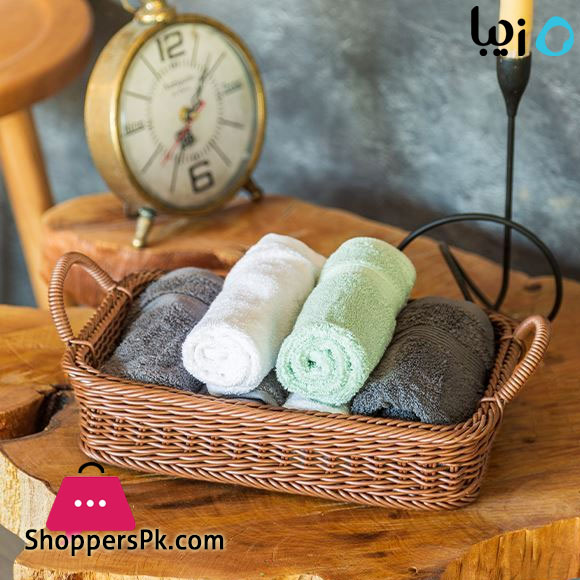 Ziba Sazan Seman Texture Basket Iran Made