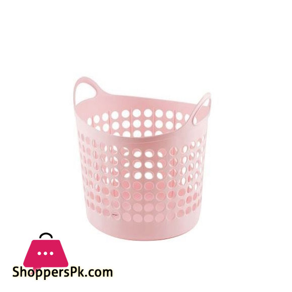 Ziba Sazan Versatile Hollow Basket - Medium 10 x 10 Inch