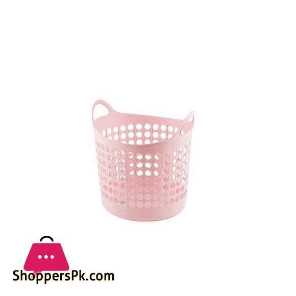 Ziba Sazan Versatile Hollow Basket - Small 4 x 4 Inch