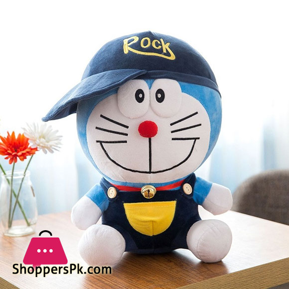 Doremon Stuffed Toy 16 Inches