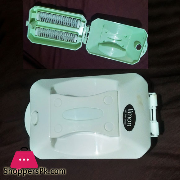 Limon Carpet Sofa Cleaner Rolling Brush Iran Made