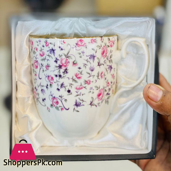 Royal Albart England Mugs in Beautiful Single Gift Box Packing
