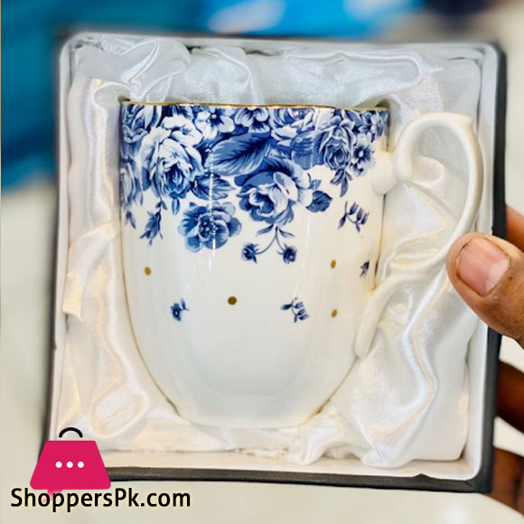 Royal Albart England Mugs in Beautiful Single Gift Box Packing