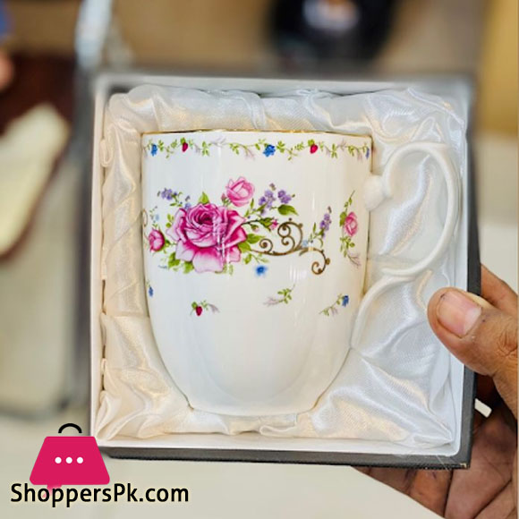 Royal Albart England Mugs in Beautiful Single Gift Box Packing