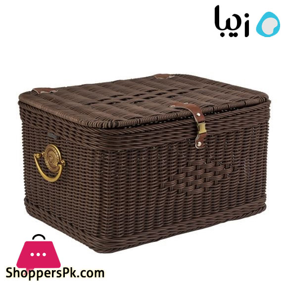 Ziba Sazan Samin Storage Box Iran Made - Medium