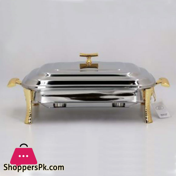 ALPENBURG Food Warmer 2 Liter Germany Made #SM005