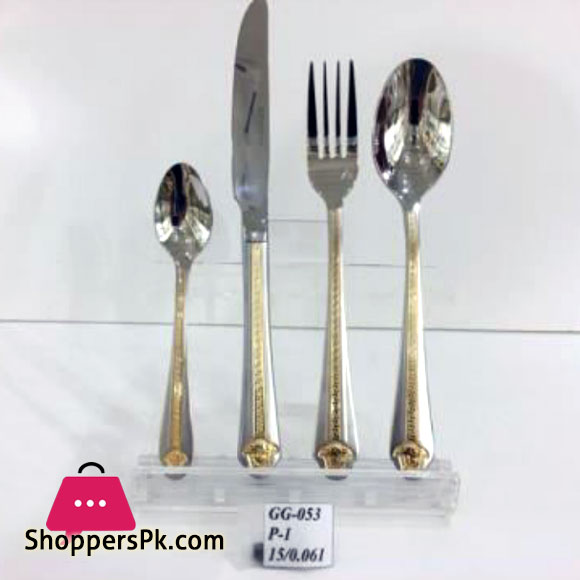 ALPENBURG High Quality Cutlery Set 128 Pcs Germany Made #GG053