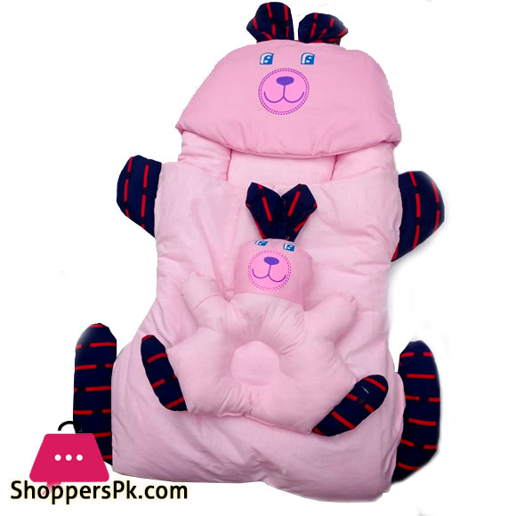 Baby Rabit Carry Nest - Multicolor